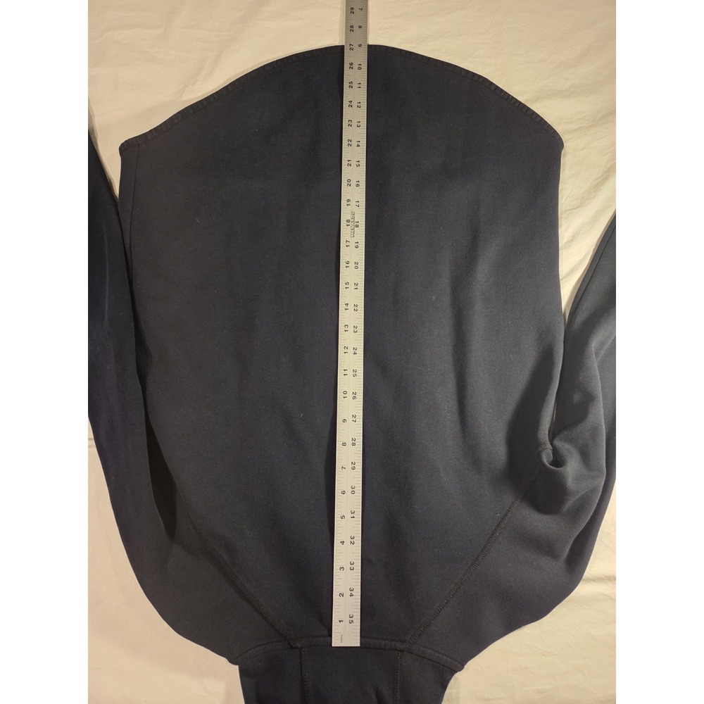 Nike Tech Fleece Full Zip Cape Hoodie Active Cybergoth, Women's‎ Size S, Black - Picture 12 of 12